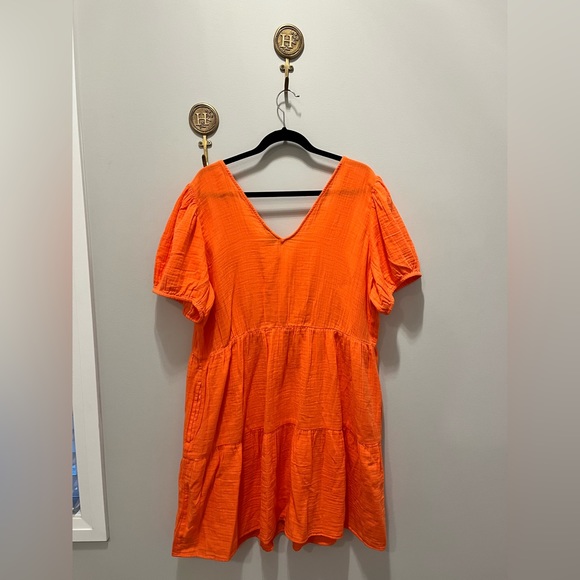 Gap Muslin Cotton Dress - XL (NWT) - Picture 2 of 3